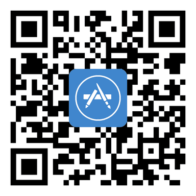 QR Code for iOS App Store